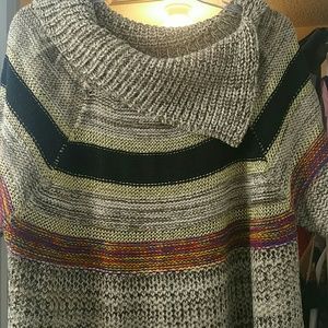 Knit dress